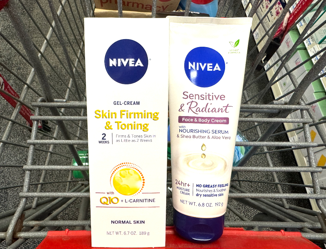 Nivea Skin Body Care At Cvs Thru Savvy Coupon Shopper