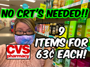 Savvy Coupon Shopper