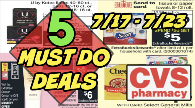 Savvy Coupon Shopper