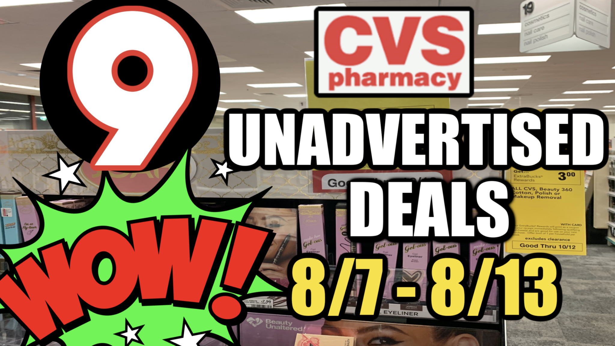 Savvy Coupon Shopper