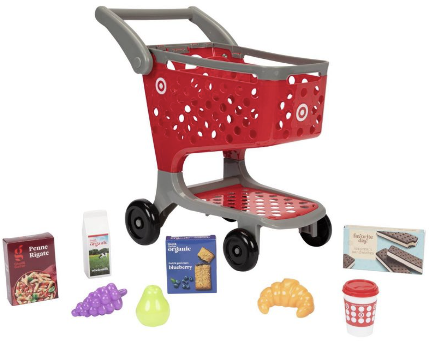 TARGET SHOPPING CART IS HERE! Savvy Coupon Shopper