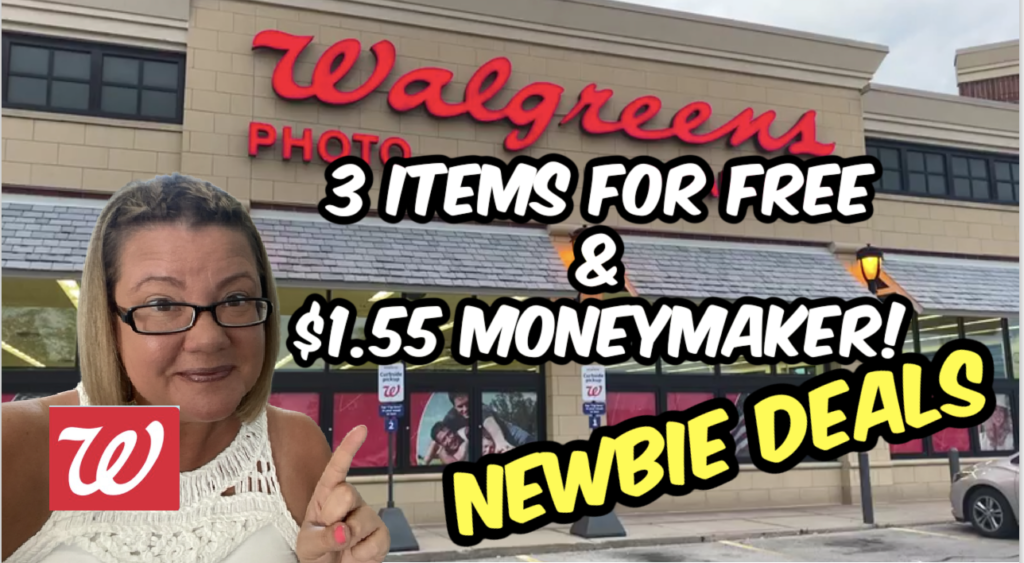 WALGREENS DEALS Savvy Coupon Shopper