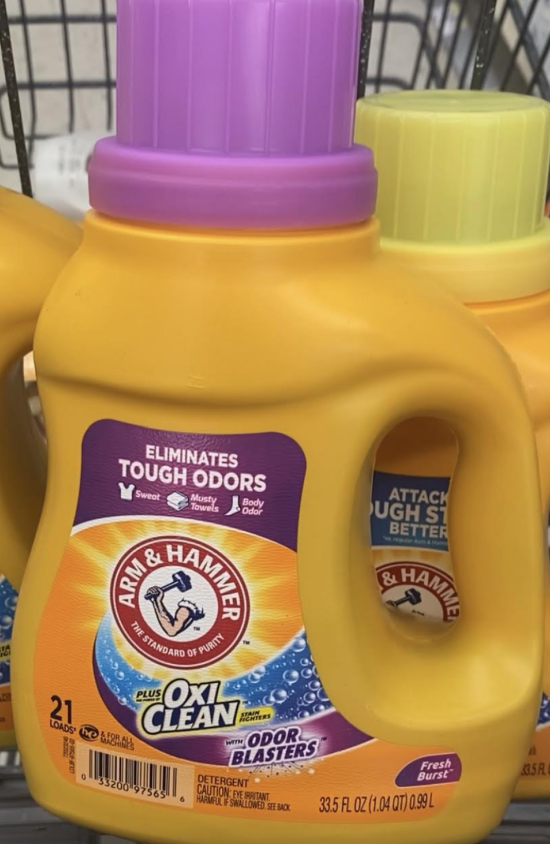 ARM & HAMMER LAUNDRY DETERGENT….ONLY 99¢! Savvy Coupon Shopper
