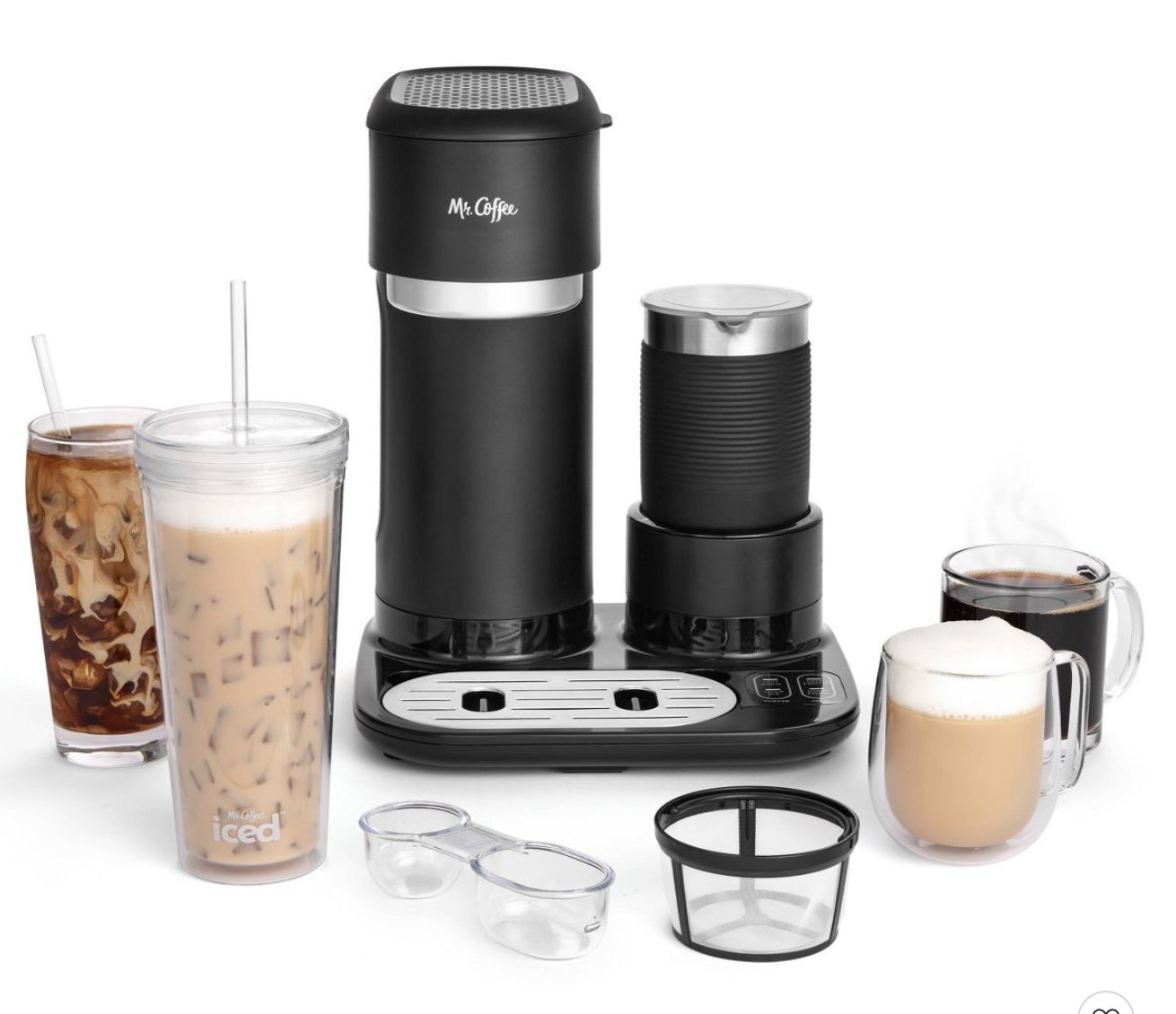 MR COFFEE 4 IN 1 COFFEE MAKER—ONLY 55.24 AT TARGET! Savvy Coupon Shopper