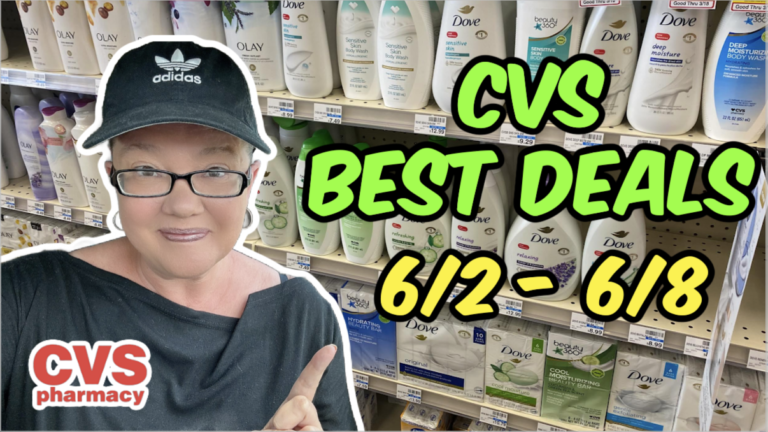 CVS BEST DEALS & FREEBIES 6/2 – 6/8! – Savvy Coupon Shopper