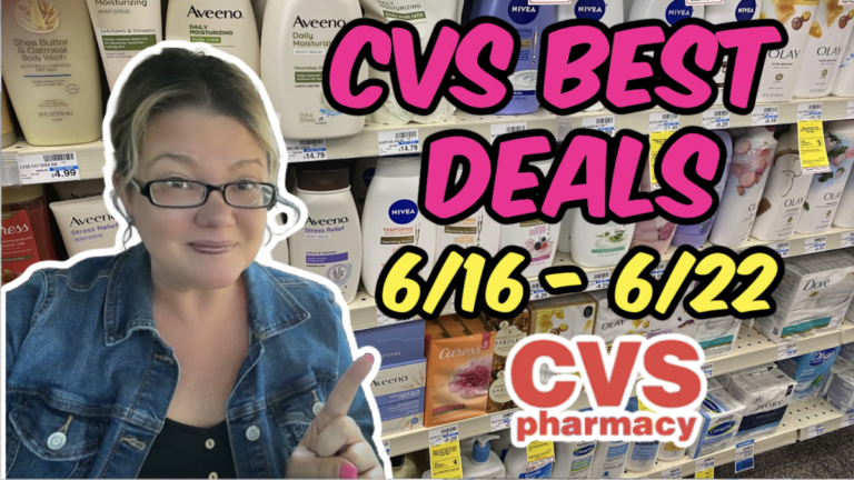 CVS BEST DEALS (6/16 – 6/22) | Cheap Boost, Nivea, EOS & more! – Savvy ...