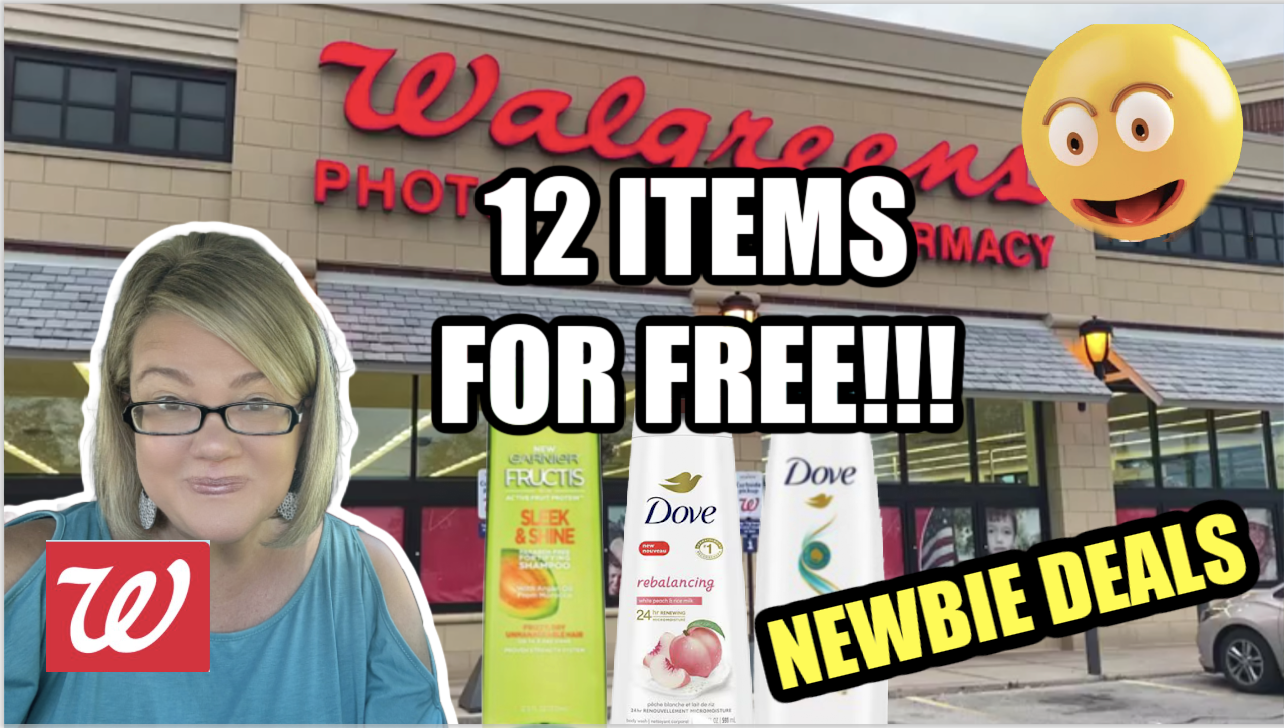 WALGREENS NEWBIE DEALS (7/21 – 7/27) – Savvy Coupon Shopper