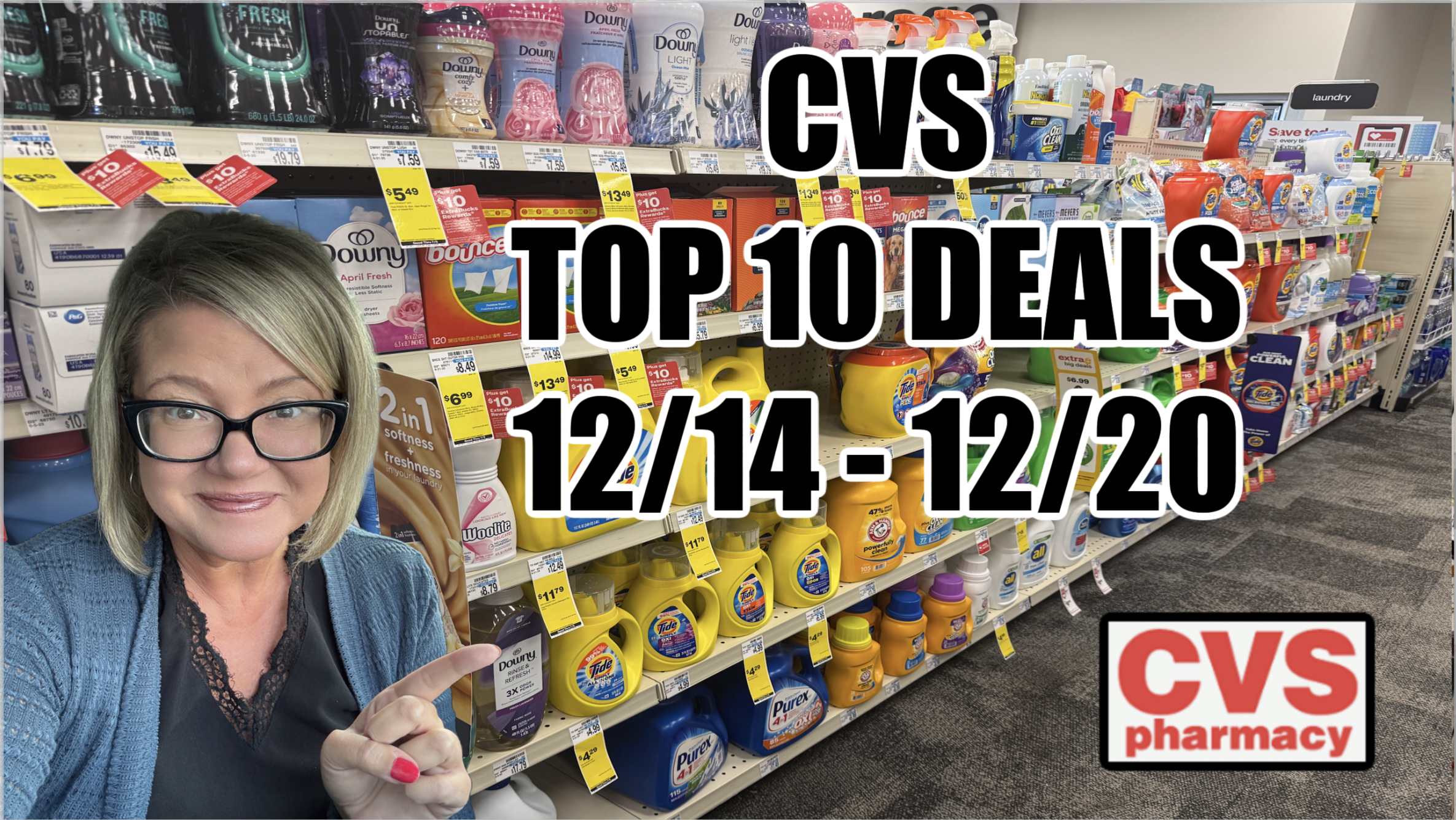 CVS TOP 10 DEALS (12/14 - 12/20) - Savvy Coupon Shopper